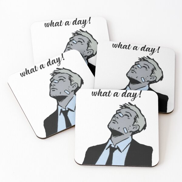 Item preview, ¡que dia! designed and sold by -DEEWOLF-.