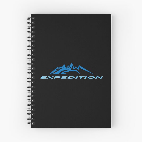 Item preview, Mountain t-shirt design, Expedition text designed and sold by toomi123.