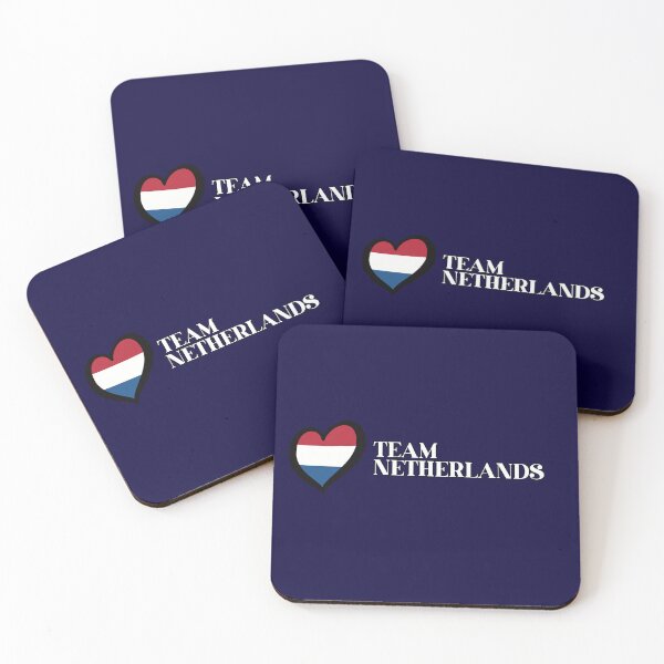 Item preview, Team Netherlands - Eurovision  designed and sold by Ray Sánchez.