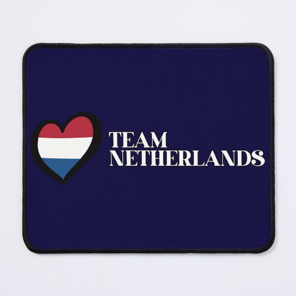 Item preview, Team Netherlands - Eurovision  designed and sold by Ray Sánchez.