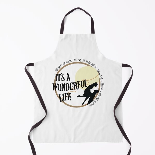 Item preview, It's A Wonderful Life Movie designed and sold by OakleyBarrett.