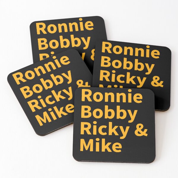 Item preview, Funniest Ronnie Bobby Ricky And Mike Idol Gifts Fot You designed and sold by Madisenkunze.