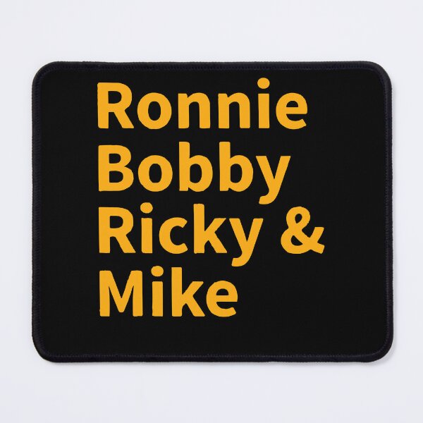 Item preview, Funniest Ronnie Bobby Ricky And Mike Idol Gifts Fot You designed and sold by Madisenkunze.