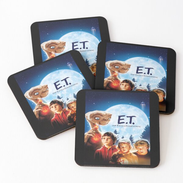 Item preview, Research Life On Planets Abundant E.T. The Extra Terrestrial (1982) Movie Cute Gift designed and sold by GeraldineDoroth.