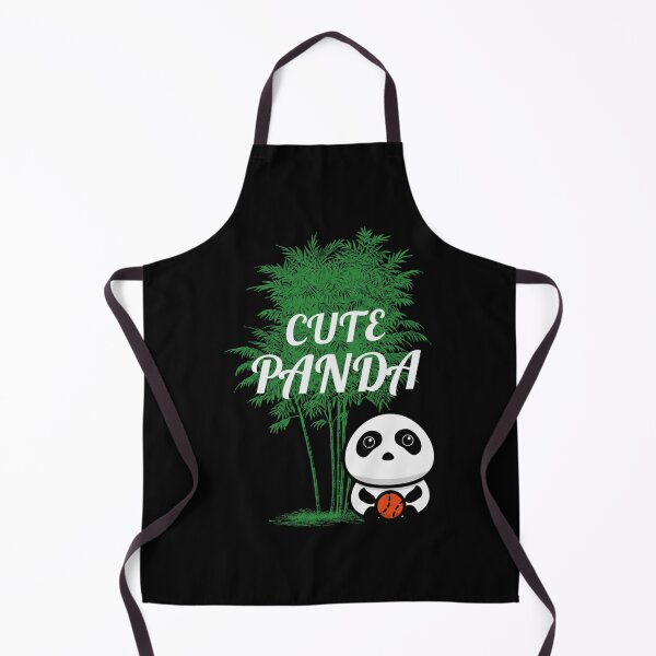 Item preview, Cute Panda Classic .    designed and sold by hadderyagutt.