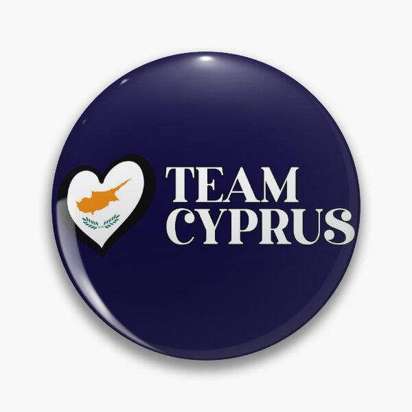 Item preview, Team Cyprus designed and sold by Ray Sánchez.