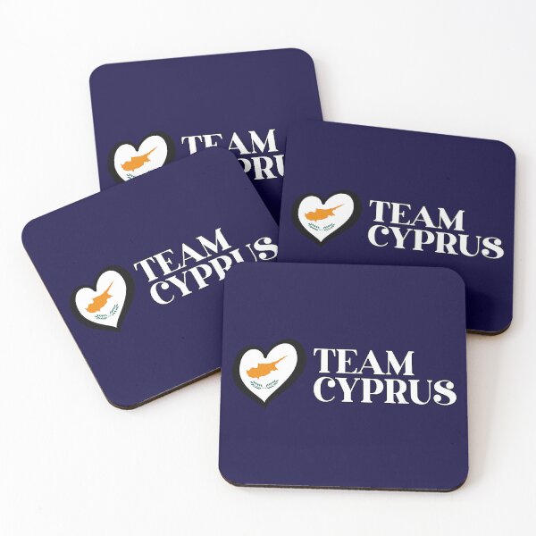 Item preview, Team Cyprus designed and sold by Ray Sánchez.