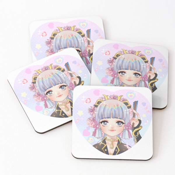 Item preview, Genshin Impact Ayaka Kamisato designed and sold by kikokayk.