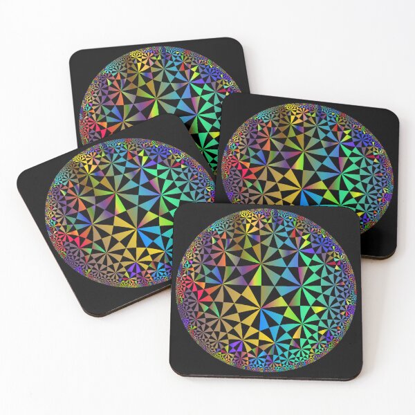 Item preview, Colorful mandala color art designed and sold by artdragongift 15.