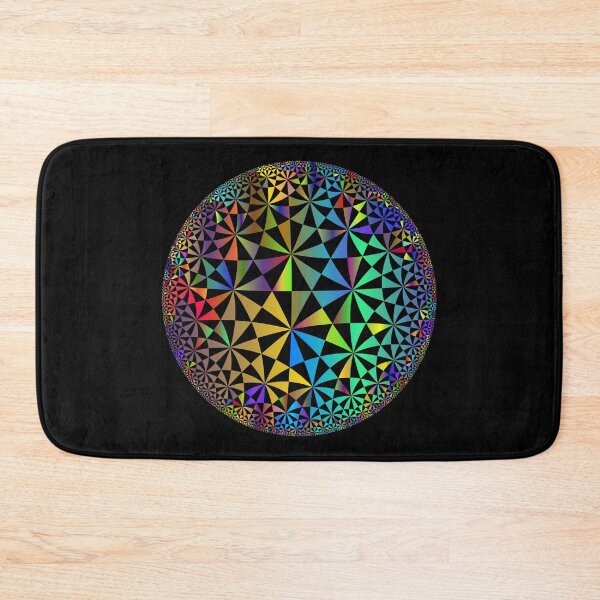 Item preview, Colorful mandala color art designed and sold by artdragongift 15.