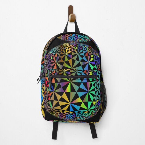 Item preview, Colorful mandala color art designed and sold by artdragongift 15.