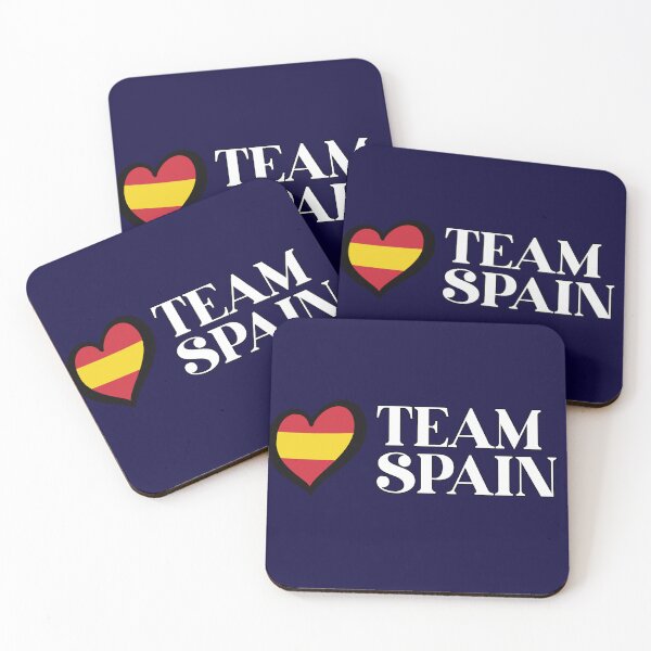 Item preview, Team Spain - Eurovision  designed and sold by Ray Sánchez.