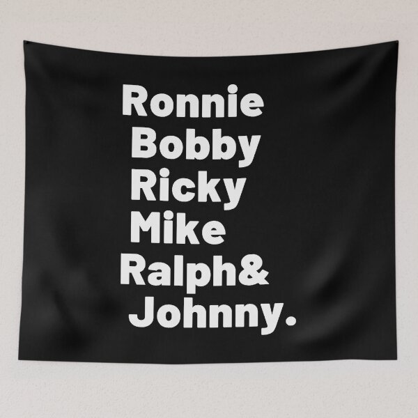 Item preview, Funny Gift For New Edition Ronnie Bobby Ricky Gifts For Halloween designed and sold by Madisenkunze.
