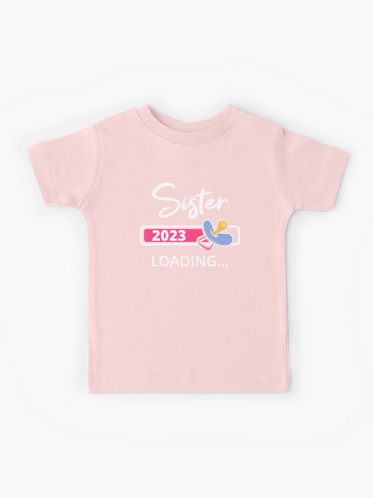 big sister t shirt debenhams