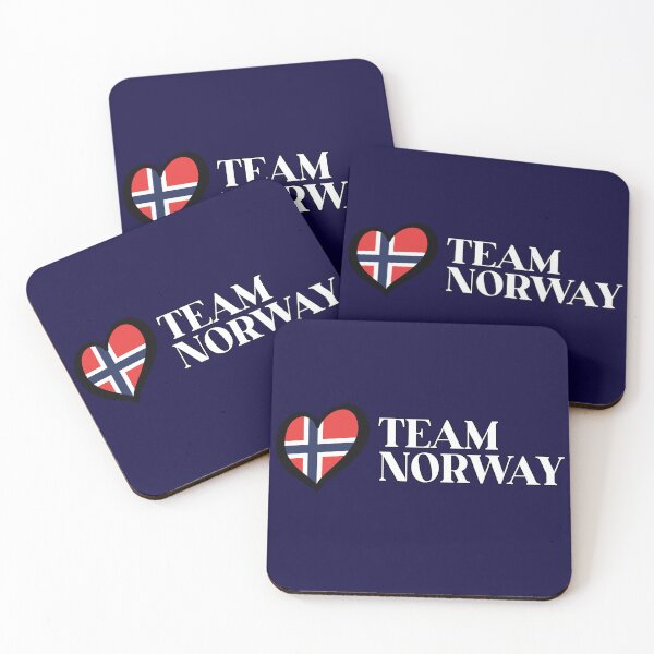 Item preview, Team Norway - Eurovision  designed and sold by Ray Sánchez.