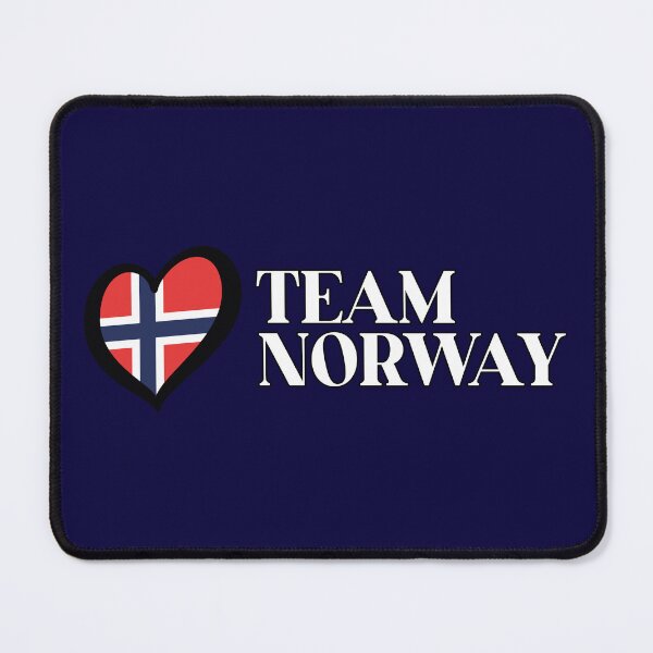Item preview, Team Norway - Eurovision  designed and sold by Ray Sánchez.