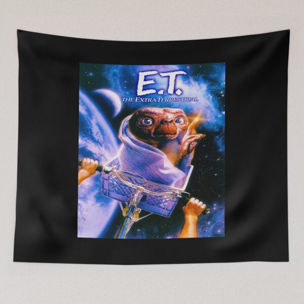 Item preview, Research Life On Planets Abundant E.T. The Extra Terrestrial (1982) Movierap designed and sold by GeraldineDoroth.