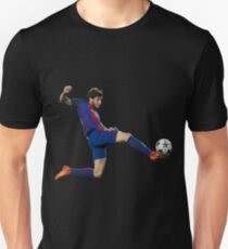 Sergi Roberto 6-1 Unisex T-Shirt