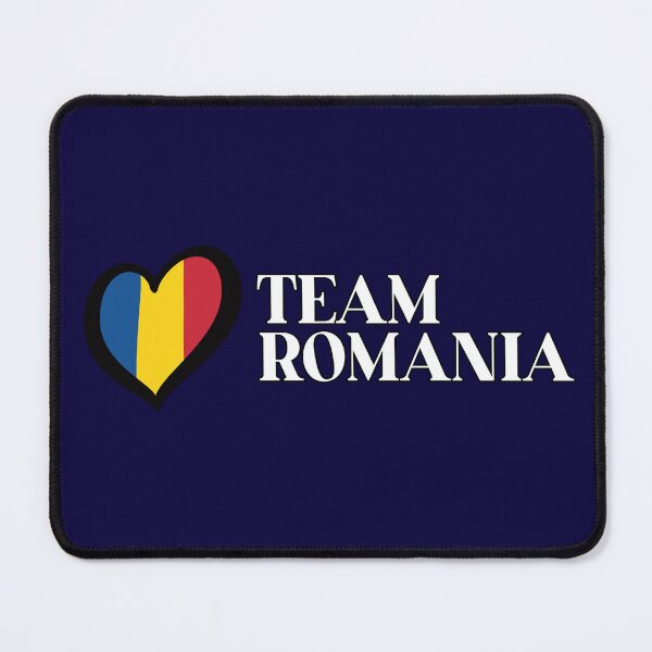 Item preview, Team Romania - Eurovision  designed and sold by Ray Sánchez.