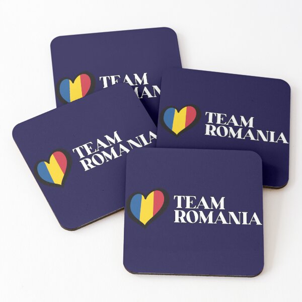 Item preview, Team Romania - Eurovision  designed and sold by Ray Sánchez.