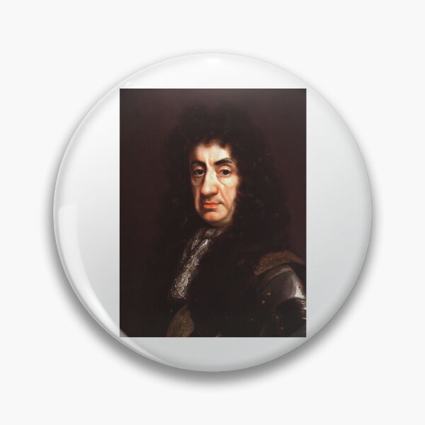 Artikelvorschau, John Riley - Porträt von König James Ii entworfen und verkauft von OakleyBarrett.