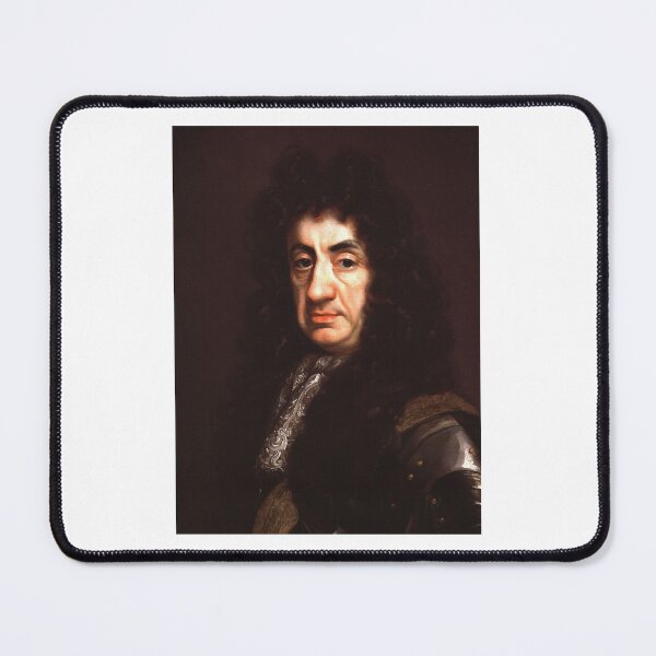 Item preview, John Riley -  Portrait Of King James Ii designed and sold by OakleyBarrett.