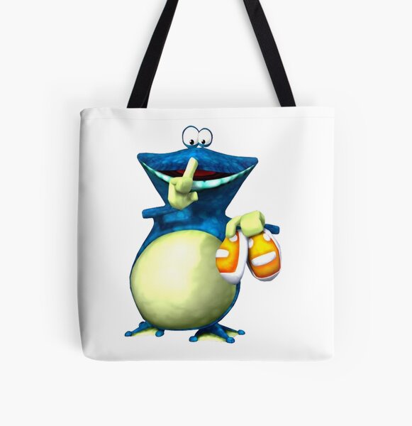 Globox Tote Bag for Sale by Dreamcatcher11