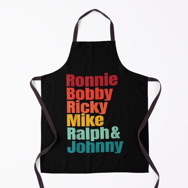 Item preview, Funny Gift Ronnie Bobby Ricky Mike Ralph And Johnny Classic Fan designed and sold by Madisenkunze.