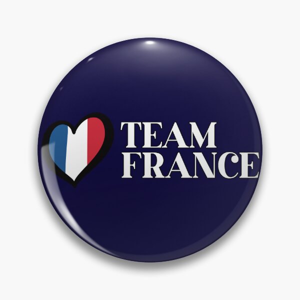 Item preview, Team France - Eurovision  designed and sold by Ray Sánchez.