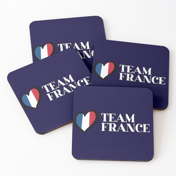 Item preview, Team France - Eurovision  designed and sold by Ray Sánchez.