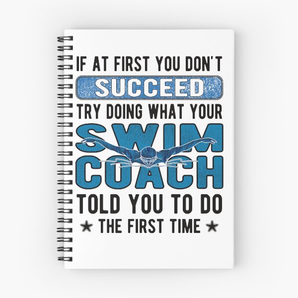 Item preview, Swim Coach Gifts Swimming Coach Swim Coaching designed and sold by Pukiart.