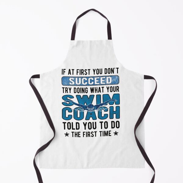 Item preview, Swim Coach Gifts Swimming Coach Swim Coaching designed and sold by Pukiart.