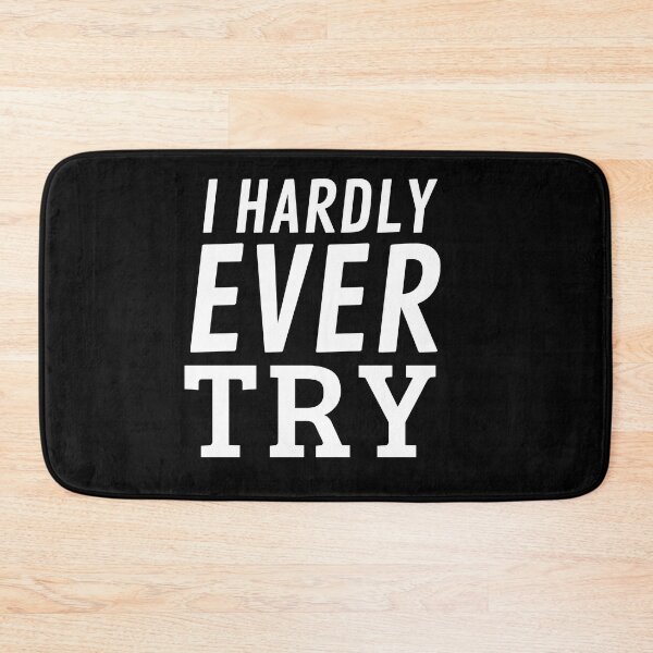 Item preview, Hardly ever designed and sold by Thetruemo.