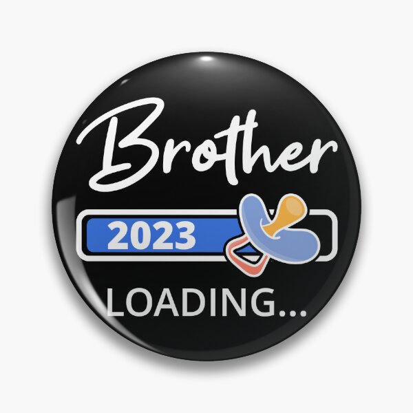Item preview, Brother 2023 Loading I - Promoted To Big Brother designed and sold by Lemon Pepper.