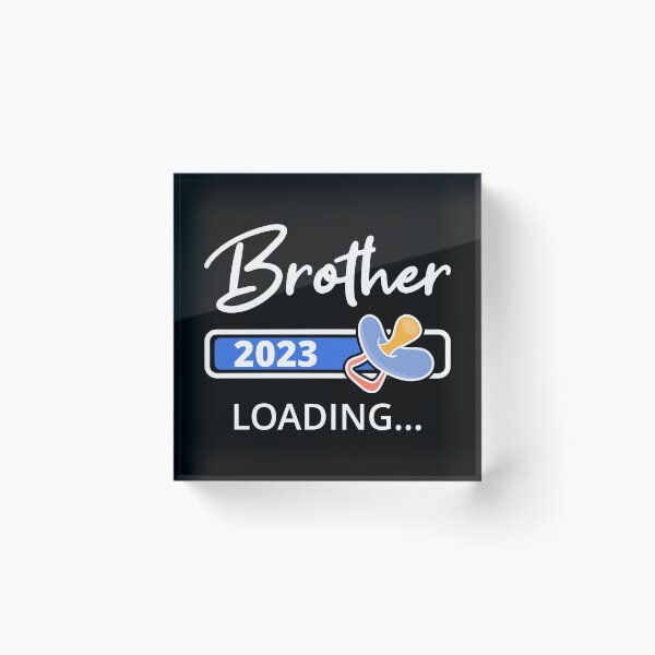 Item preview, Brother 2023 Loading I - Promoted To Big Brother designed and sold by Lemon Pepper.