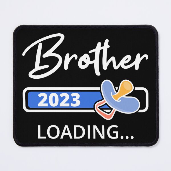 Item preview, Brother 2023 Loading I - Promoted To Big Brother designed and sold by Lemon Pepper.