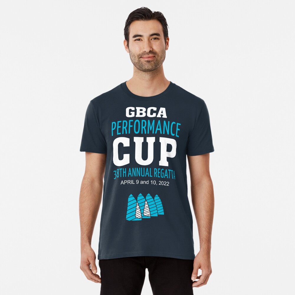 2022 Performance Cup Regatta Essential T-Shirt for Sale by