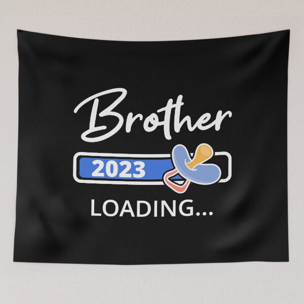 Item preview, Brother 2023 Loading I - Promoted To Big Brother designed and sold by Lemon Pepper.
