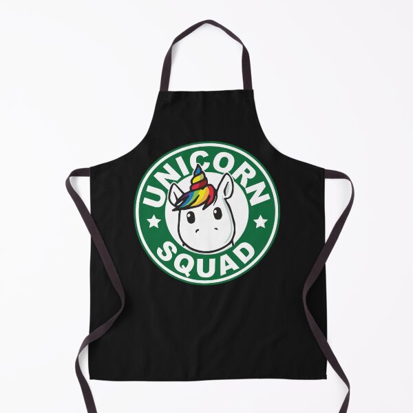 Item preview, Unicorn Squad Sticker designed and sold by Pioatuszewski.