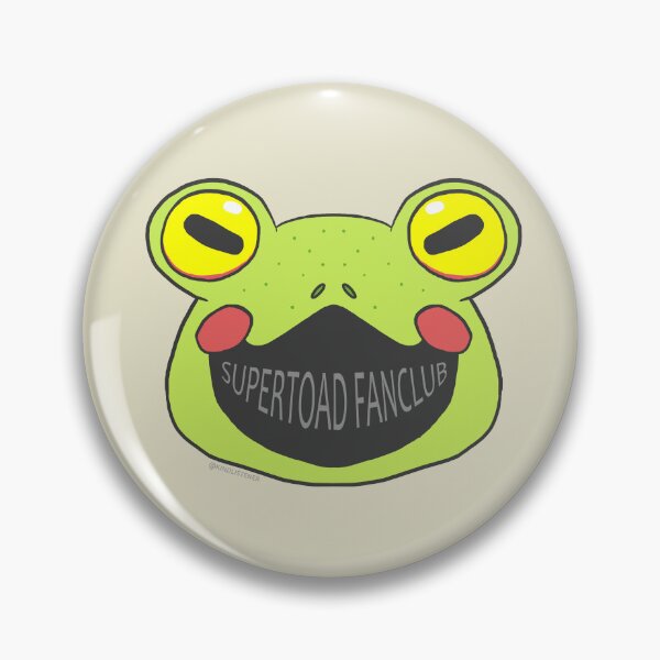Artikelvorschau, Der Super-Toad-Fanclub entworfen und verkauft von ArcaneChariot.