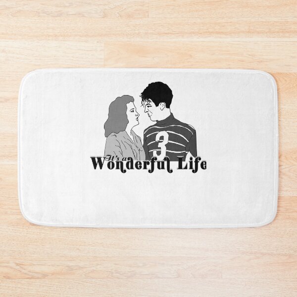 Item preview, Krw It's A Wonderful Life Original Art Drawing designed and sold by OakleyBarrett.