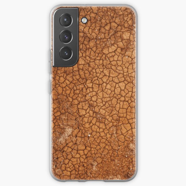 Arid land; Samsung Galaxy Cases Samsung Galaxy Soft Case
