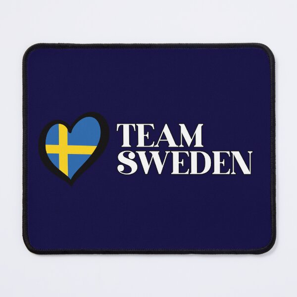 Item preview, Team Sweden - Eurovision  designed and sold by Ray Sánchez.