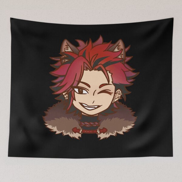 Item preview, Art Kuro Kiryu Lover Gifts Anime designed and sold by VitaSouza1163.
