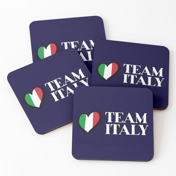 Item preview, Team Italy - Eurovision  designed and sold by Ray Sánchez.