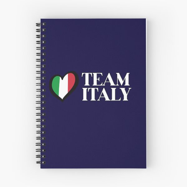 Item preview, Team Italy - Eurovision  designed and sold by Ray Sánchez.
