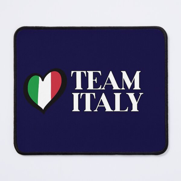 Item preview, Team Italy - Eurovision  designed and sold by Ray Sánchez.