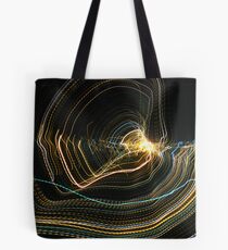 Night Lights Tote Bag