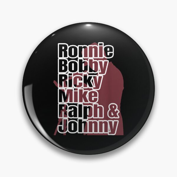 Artikelvorschau, Lustiger Mann Ronnie Bobby Ricky Mike Ralph und Johnny Geschenke Filmfans entworfen und verkauft von Madisenkunze.