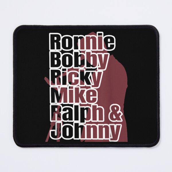 Item preview, Funny Man Ronnie Bobby Ricky Mike Ralph And Johnny Gifts Movie Fans designed and sold by Madisenkunze.